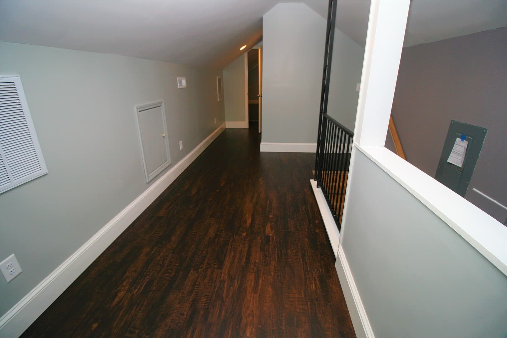 Fayetteville House: 2515 Fort Bragg Road