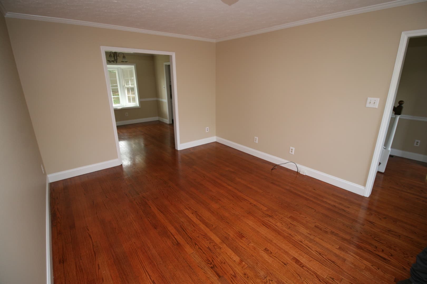 Fayetteville House: 5817 Badin Court