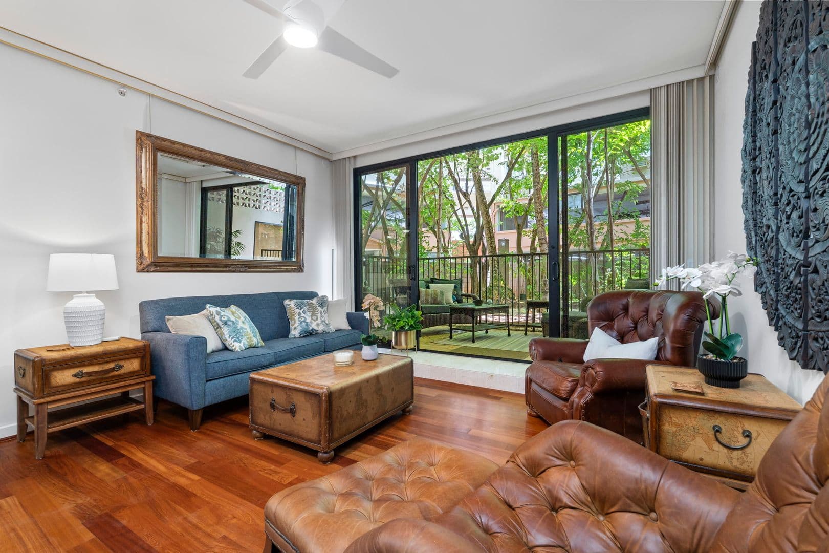 Honolulu Apartment: 343 Hobron Lane L103