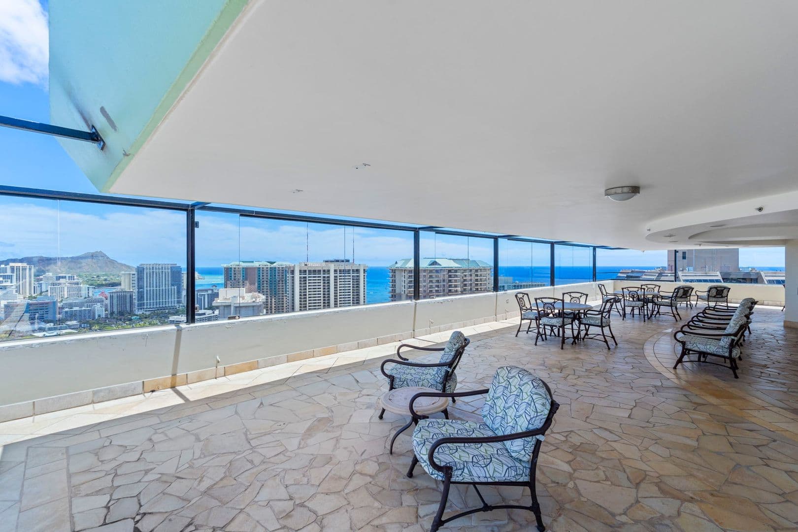 Honolulu Apartment: 343 Hobron Lane L103