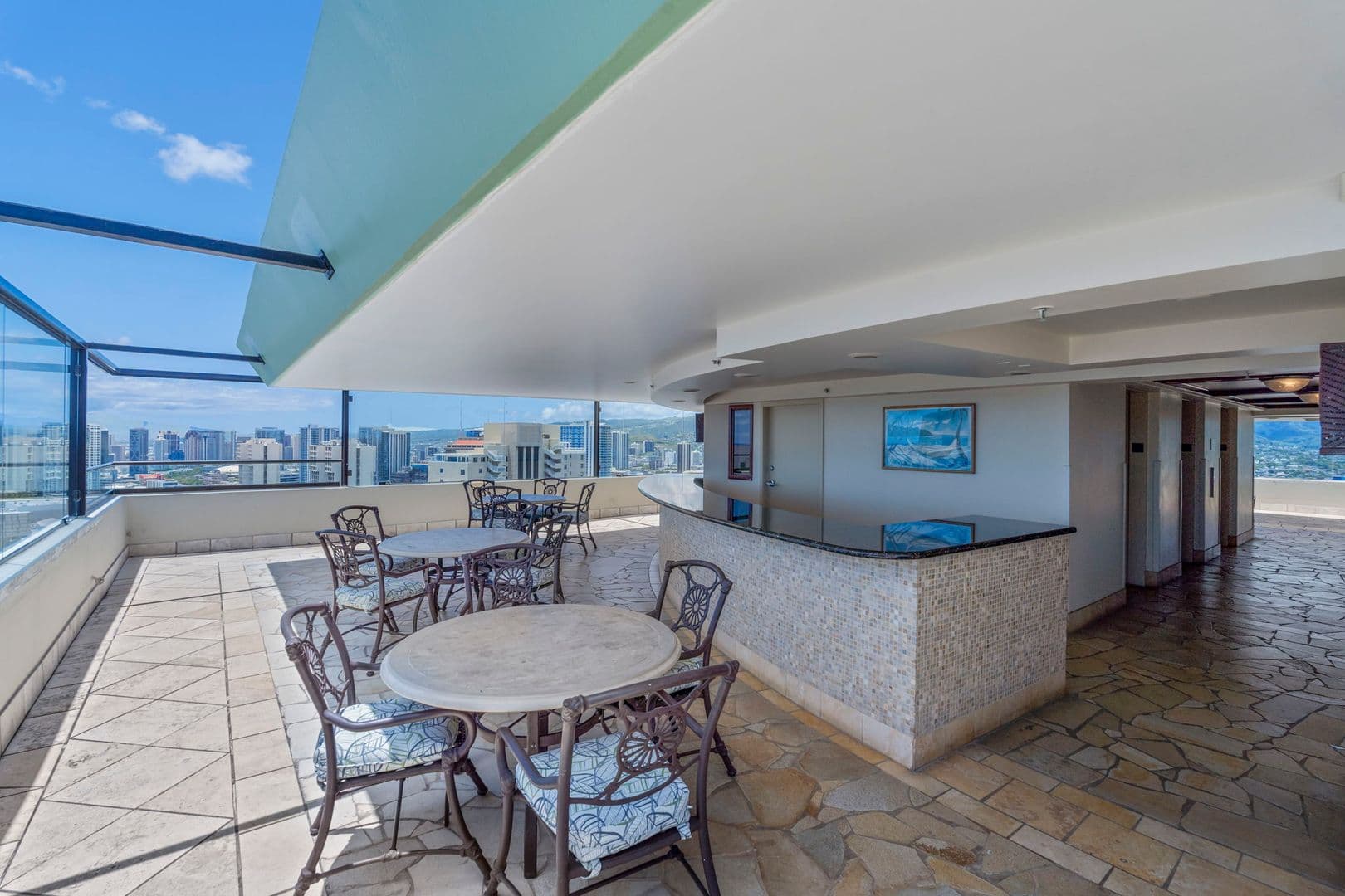 Honolulu Apartment: 343 Hobron Lane L103