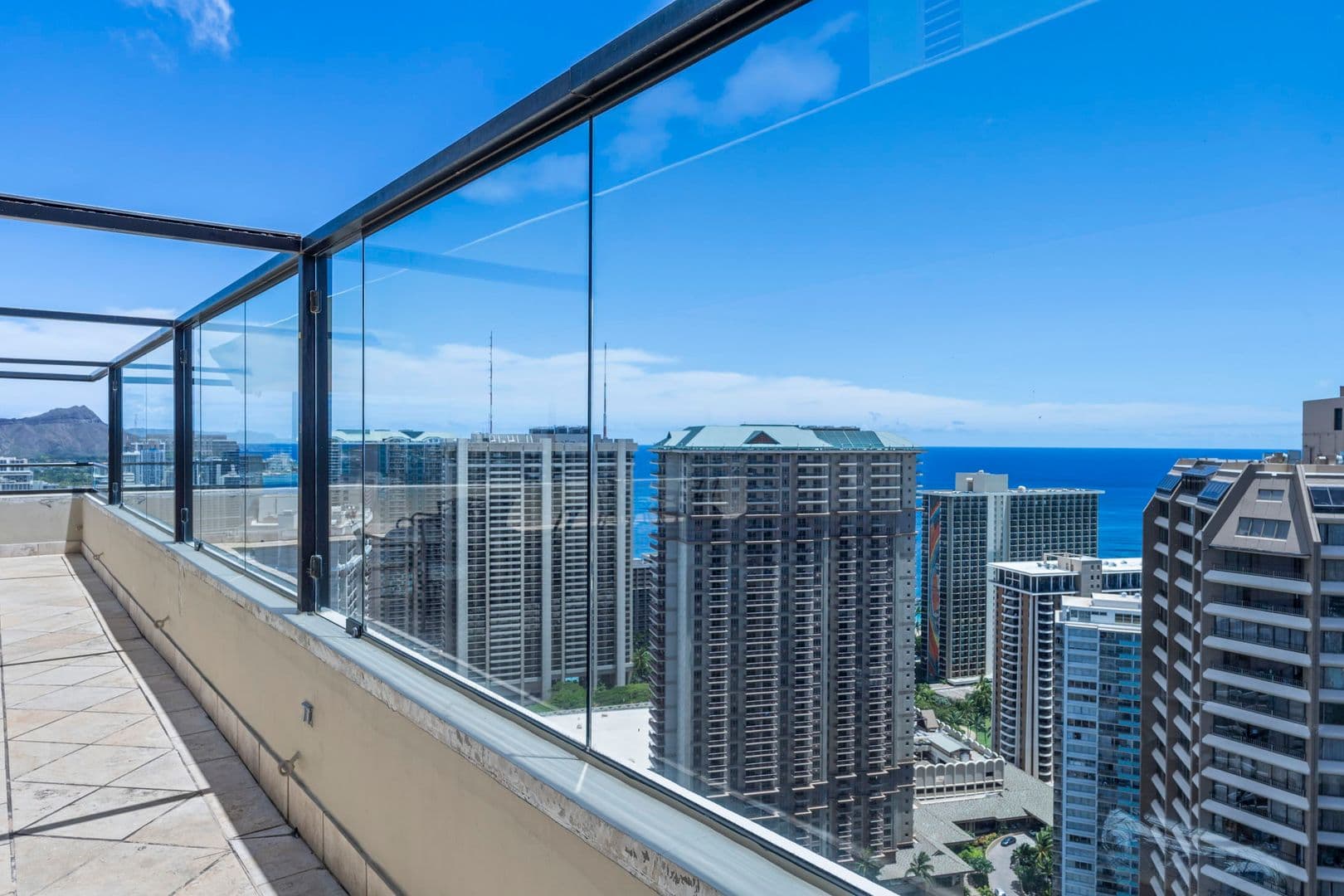 Honolulu Apartment: 343 Hobron Lane L103
