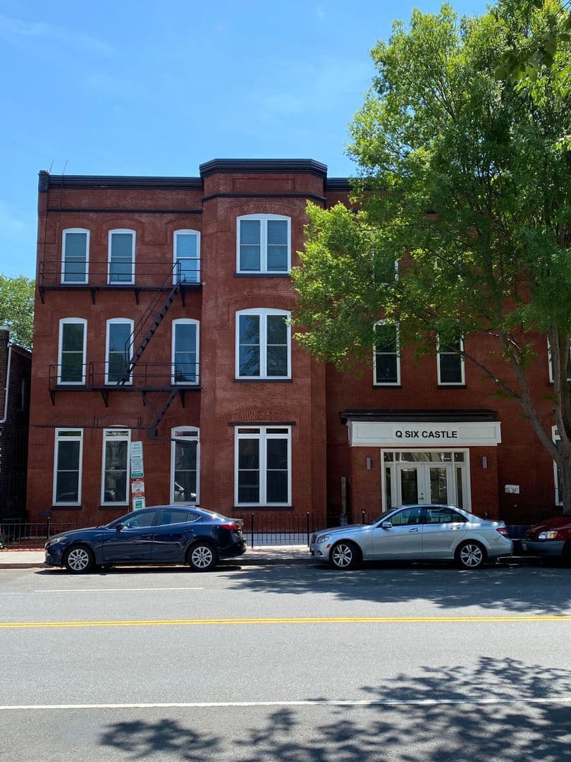 Washington Apartment: 1601 6th St. NW