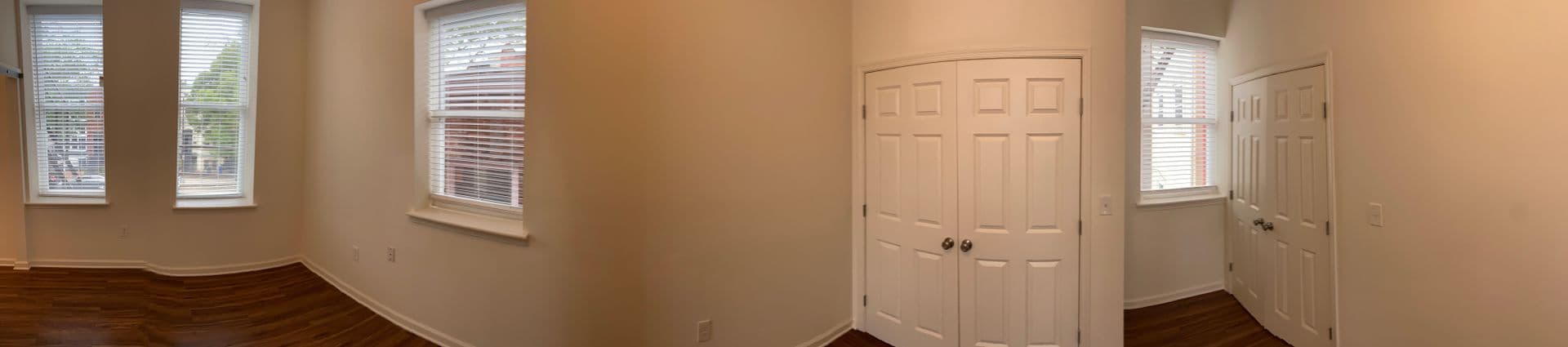 Washington Apartment: 1601 6th St. NW