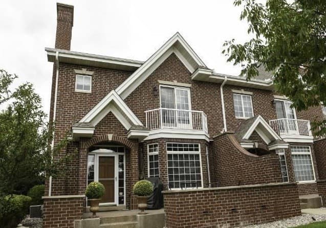 Woodbury Townhome: 10776 Falling Water Lane Unit D