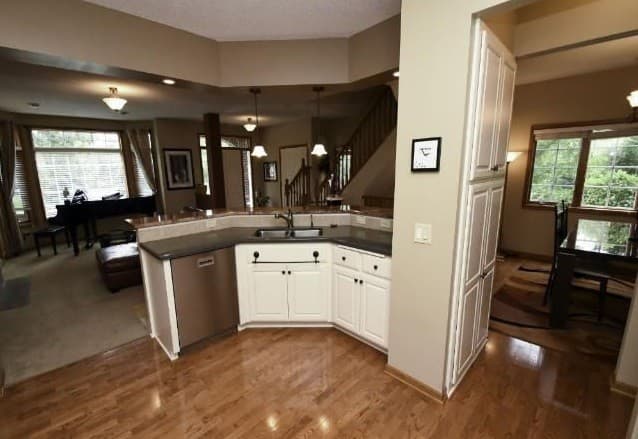 Woodbury Townhome: 10776 Falling Water Lane Unit D