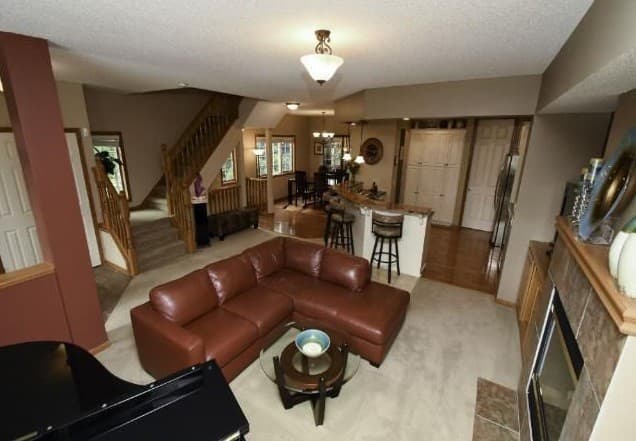 Woodbury Townhome: 10776 Falling Water Lane Unit D