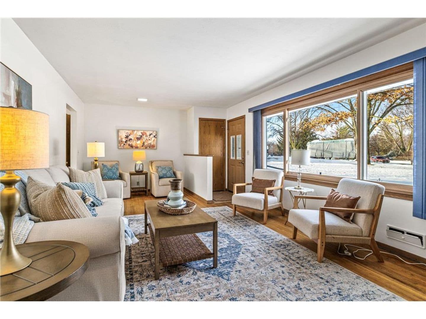Mound House: 6015 Aspen Road