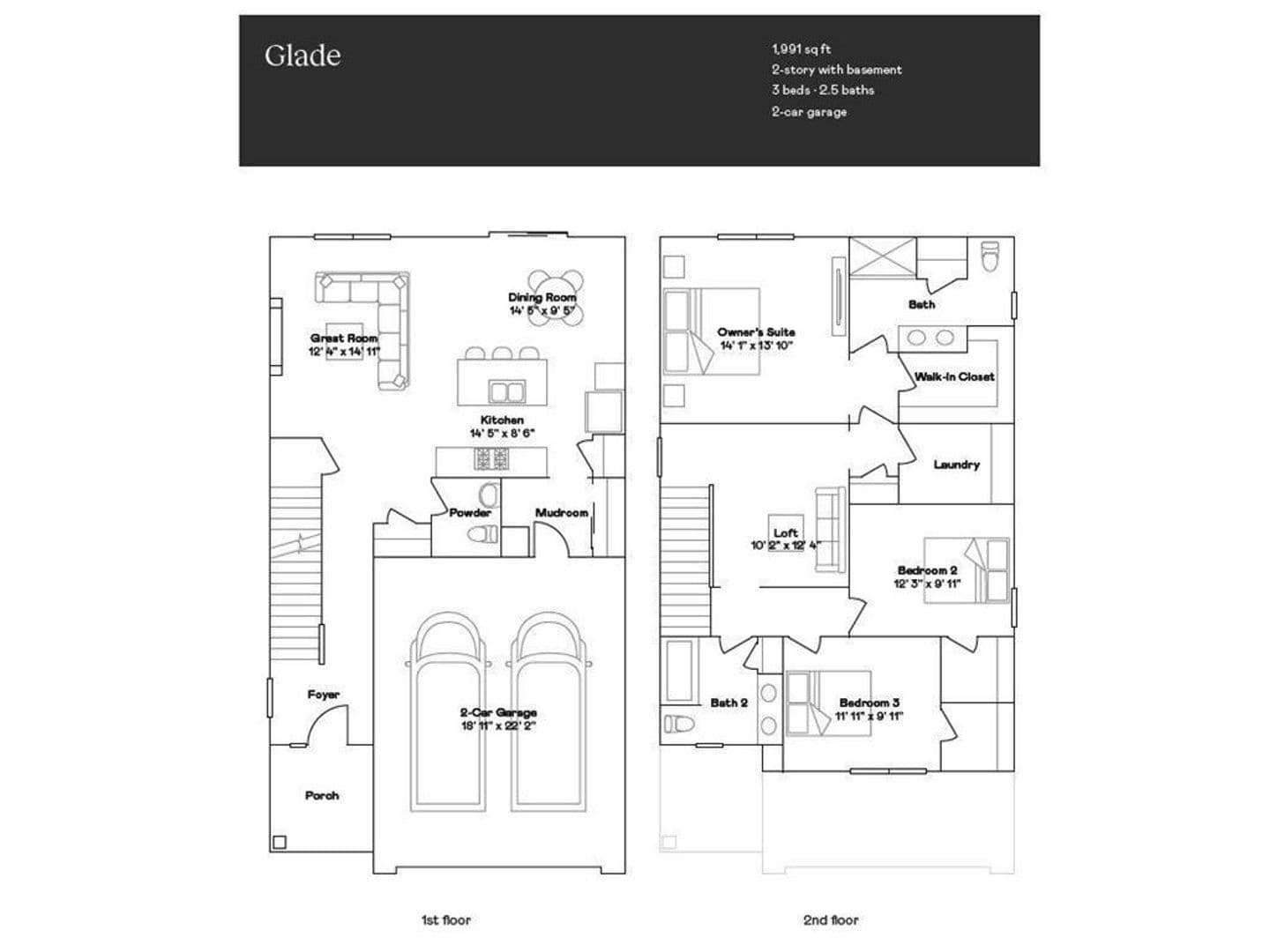 Rosemount House: 14304 Allerton Way