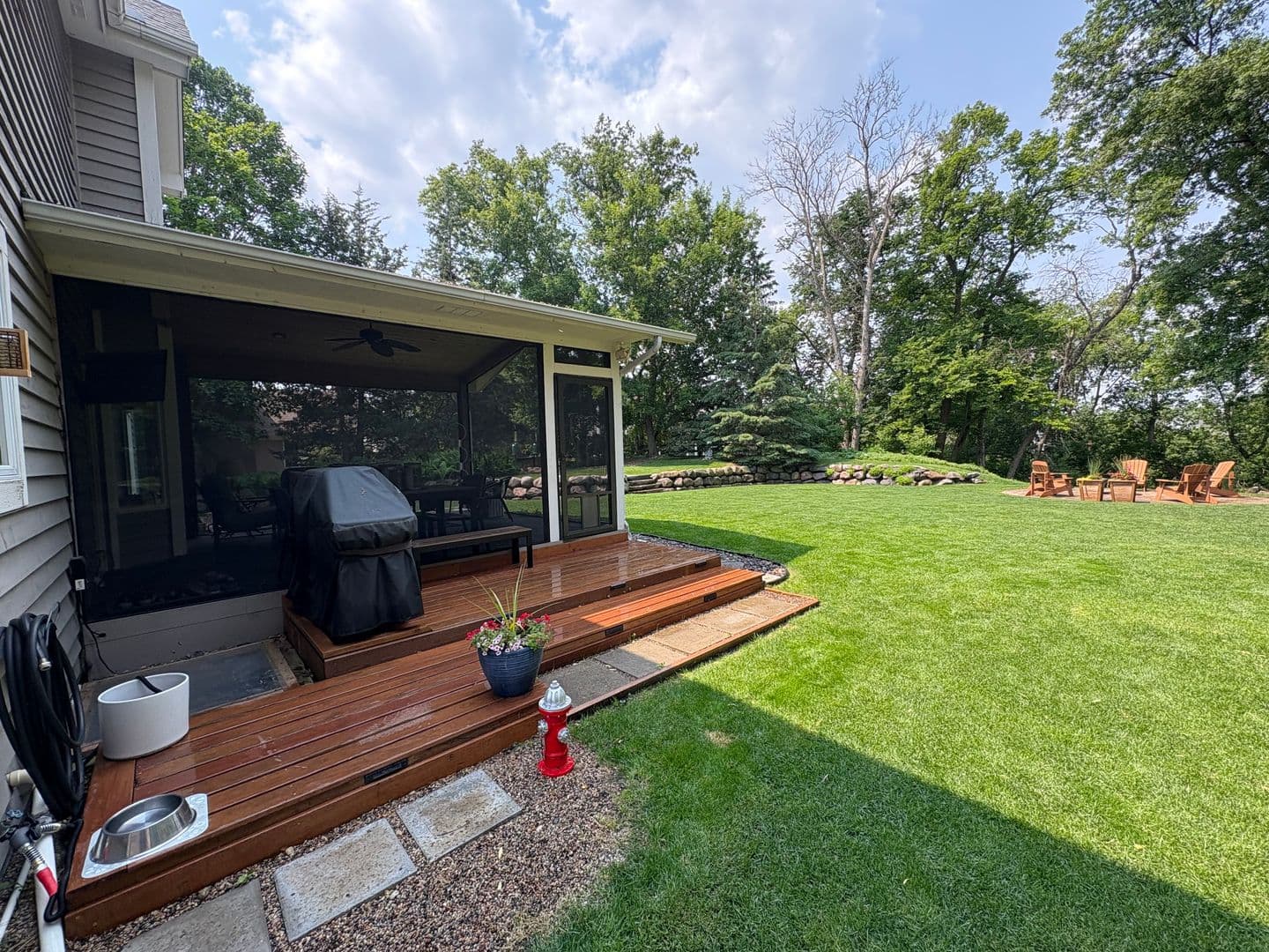 Chanhassen House: 6560 Shadow Lane
