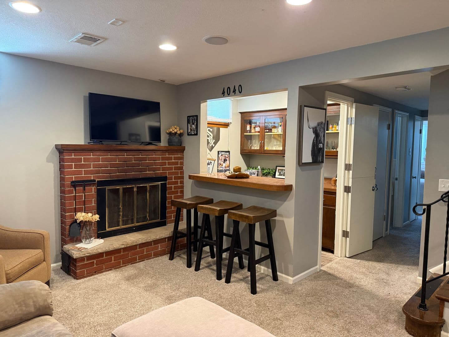 St. Louis Park House: 4040 Salem Ave S