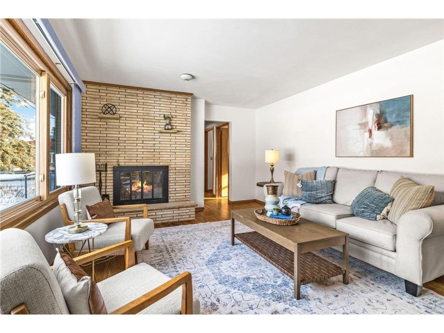 Mound House: 6015 Aspen Road