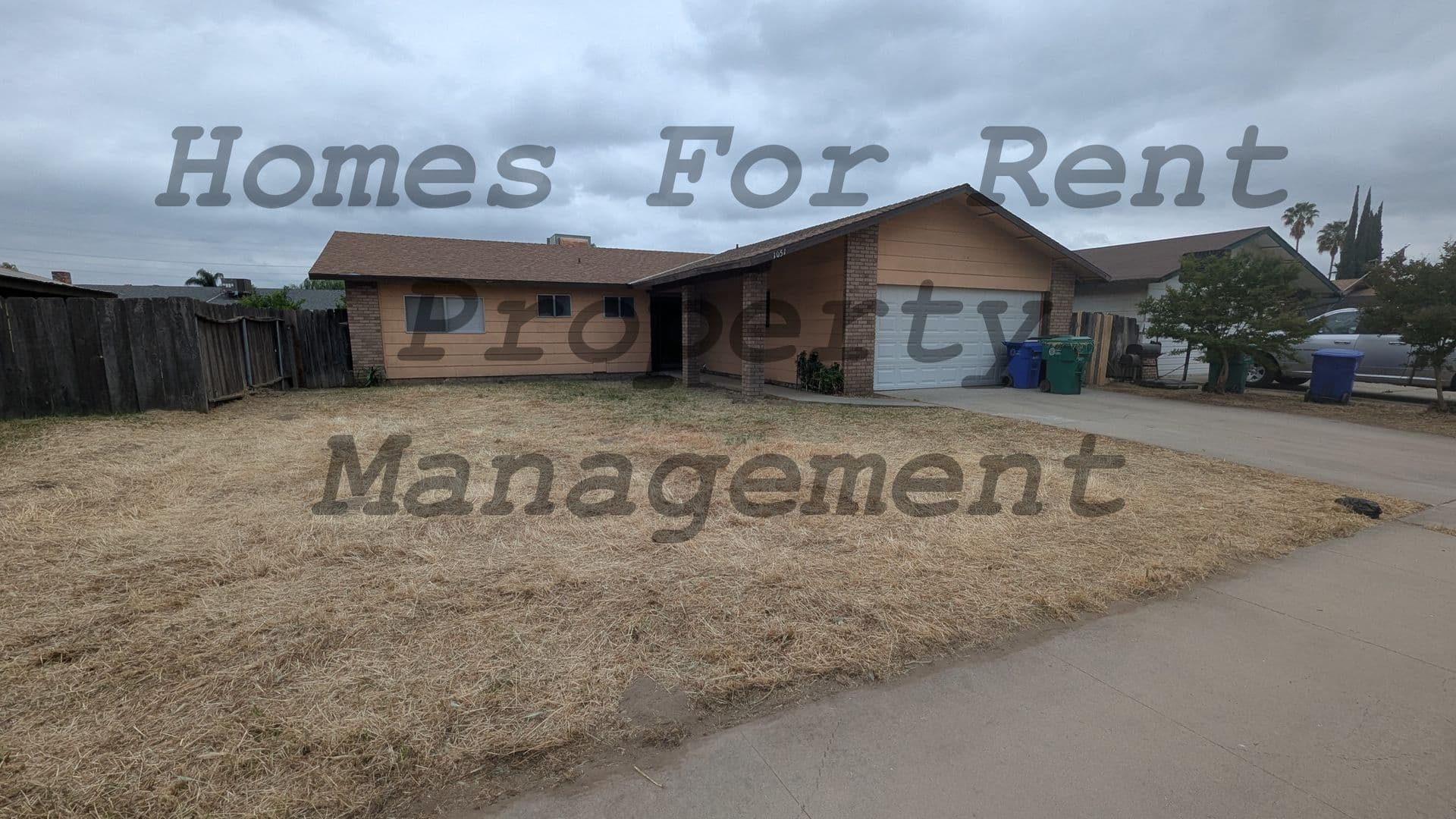 Porterville House: 1051 W. Thurman Ave