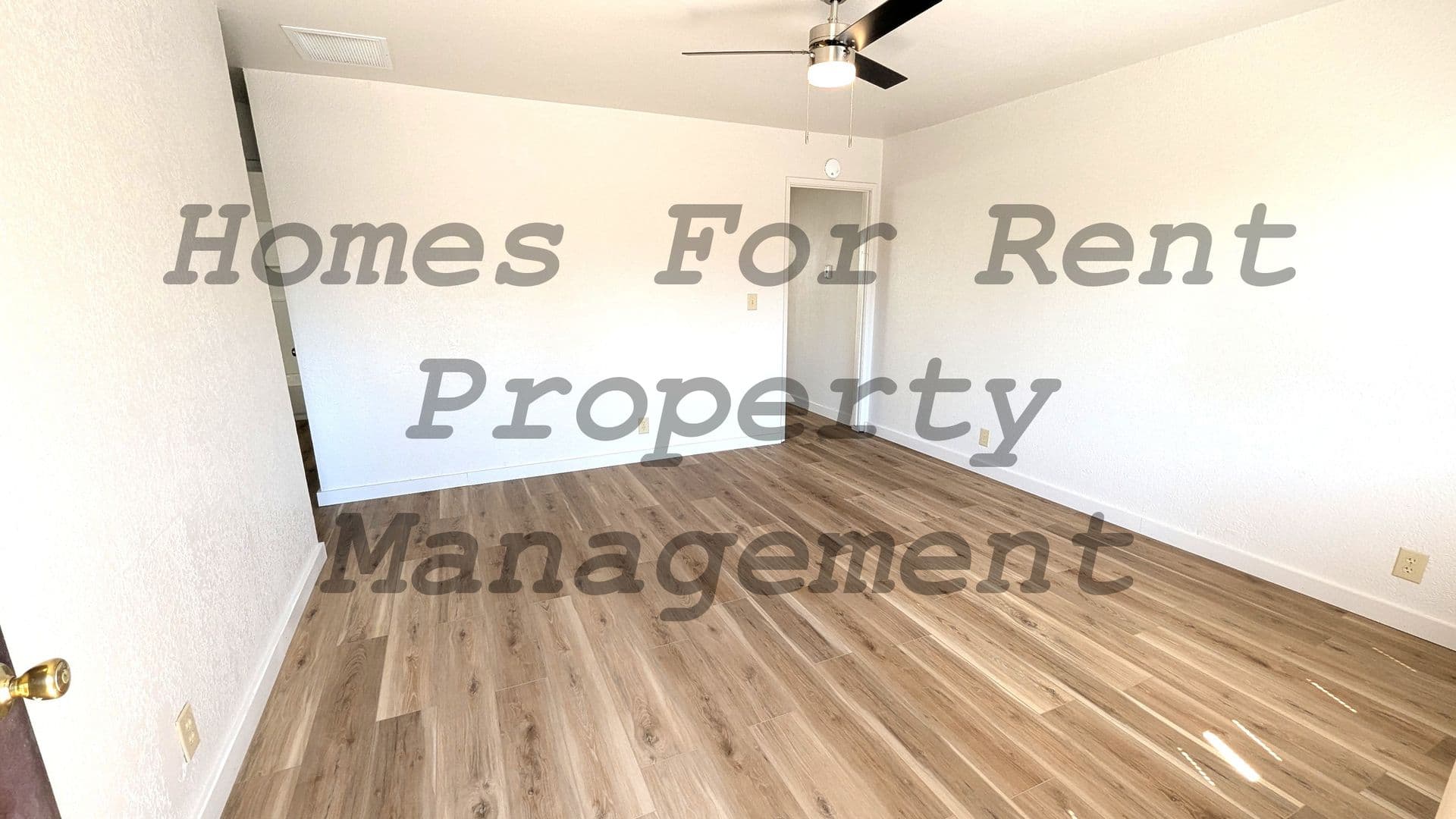 Porterville Apartment: 205 Chase Ave.