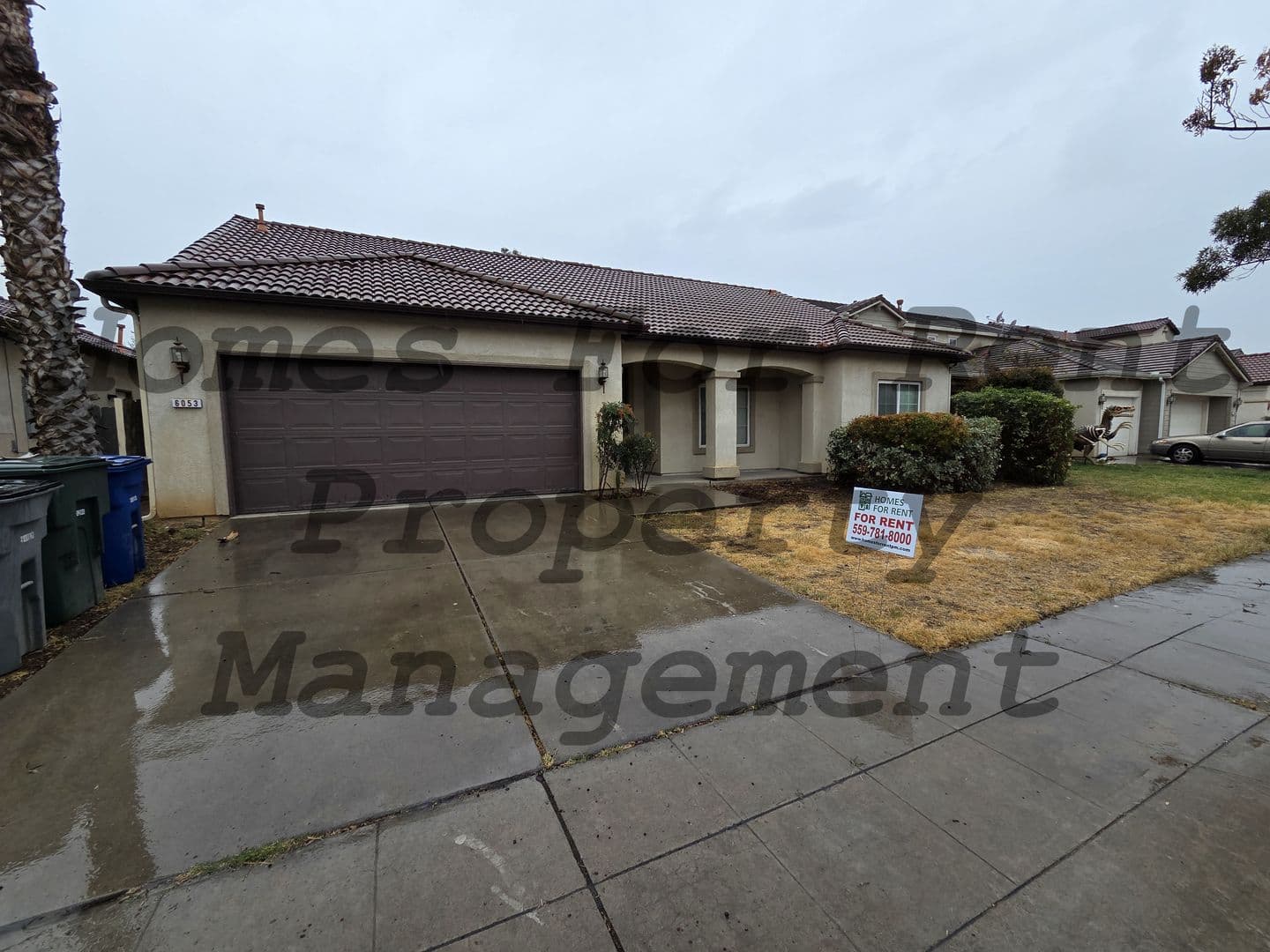 Fresno House: 6053 E. Cortland Ave