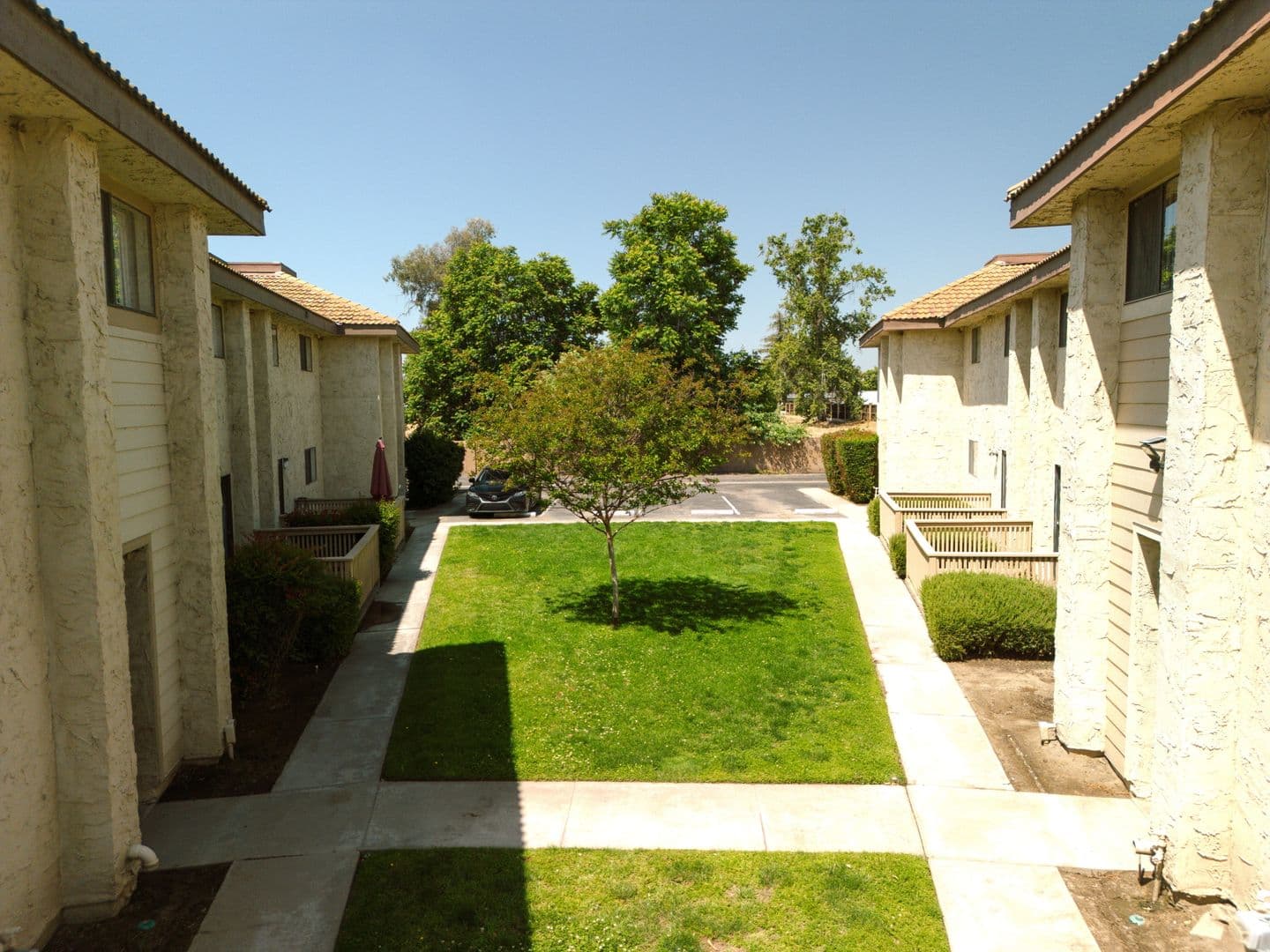 Porterville Apartment: 333 N. Indiana St.