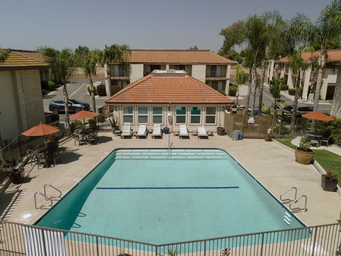 Porterville Apartment: 333 N. Indiana St.