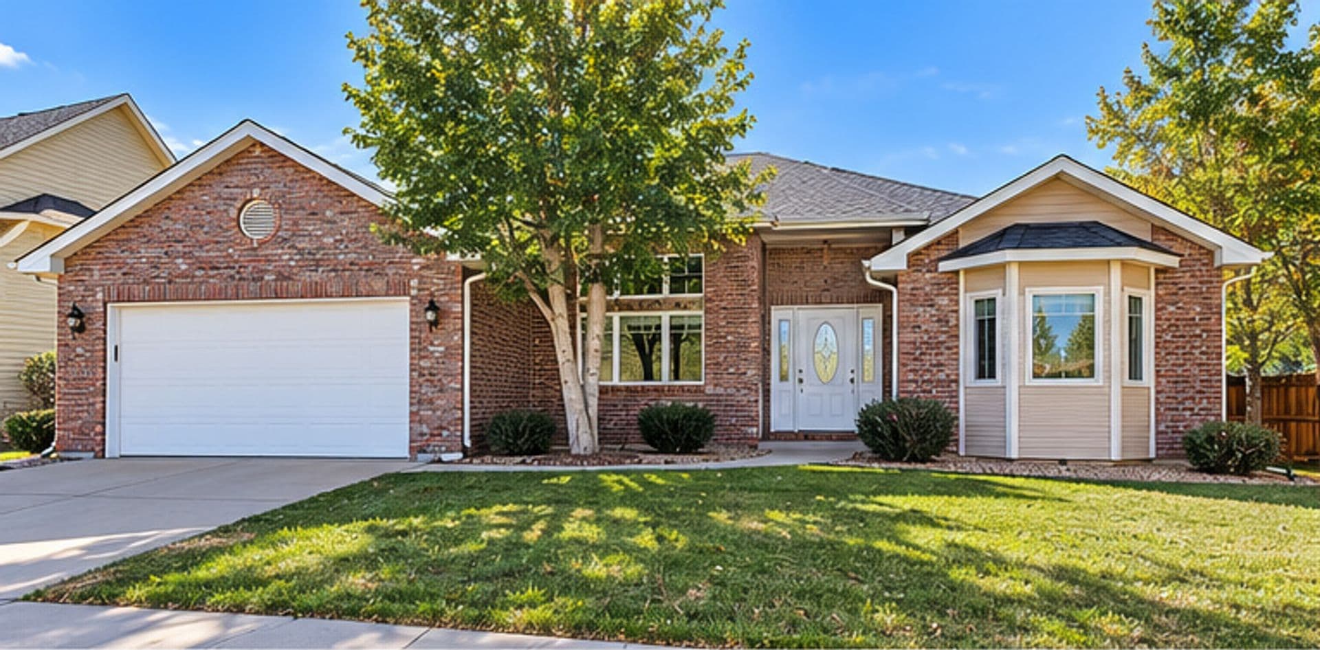 Frederick House: 9037 Harlequin Circle