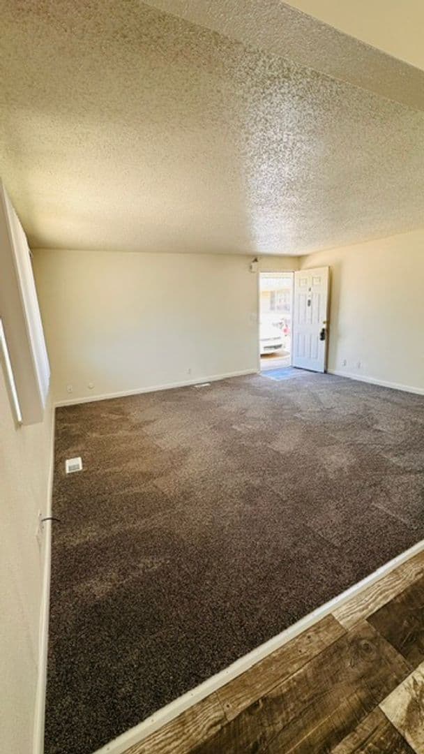 Rock Springs Apartment: 105 A Skyline Drive