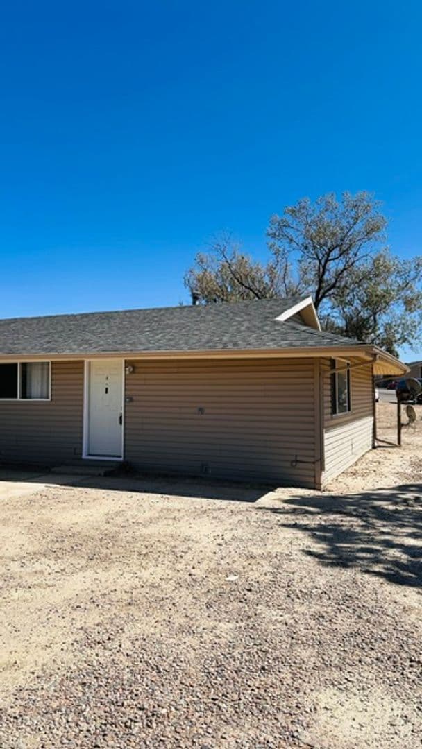 Rock Springs Apartment: 105 A Skyline Drive