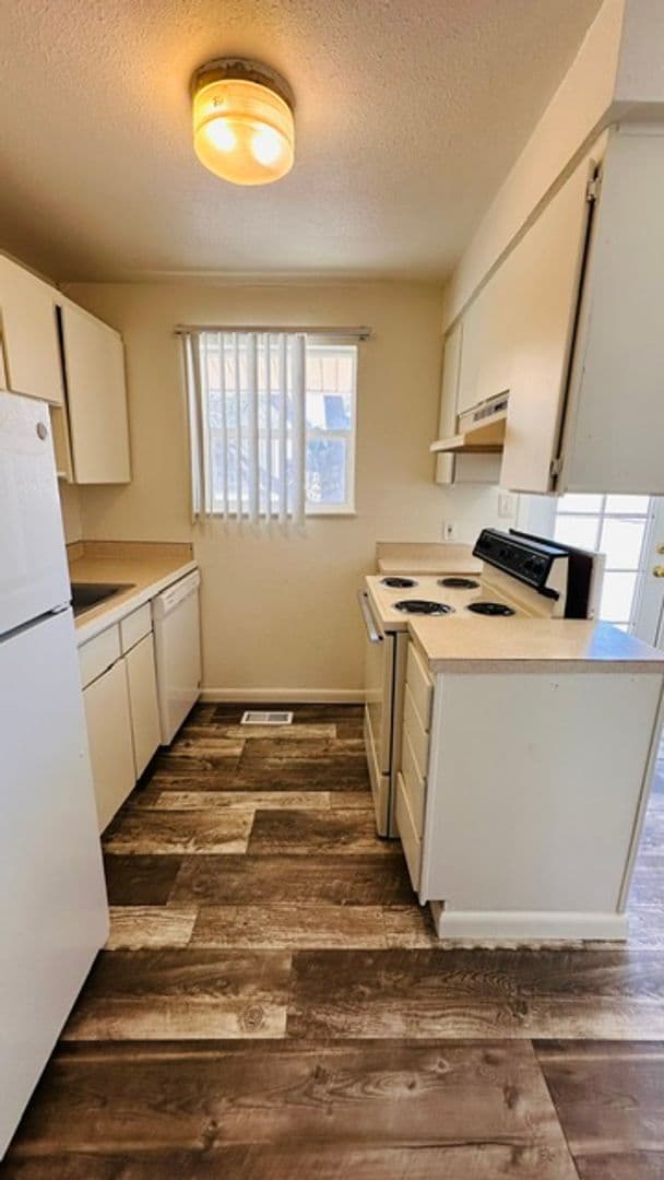 Rock Springs Apartment: 105 A Skyline Drive