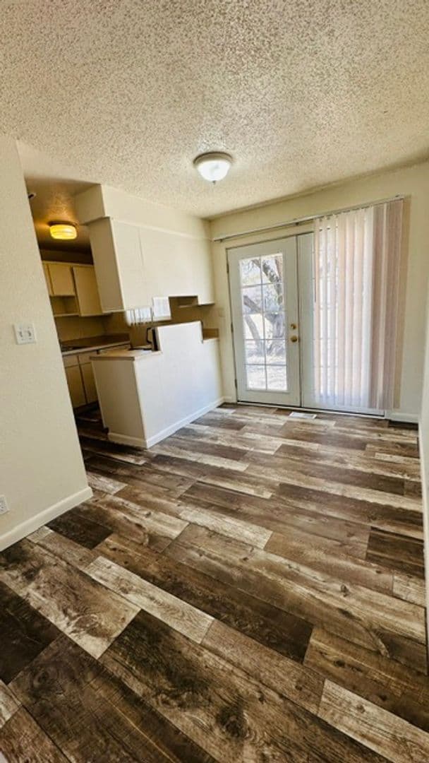 Rock Springs Apartment: 105 A Skyline Drive