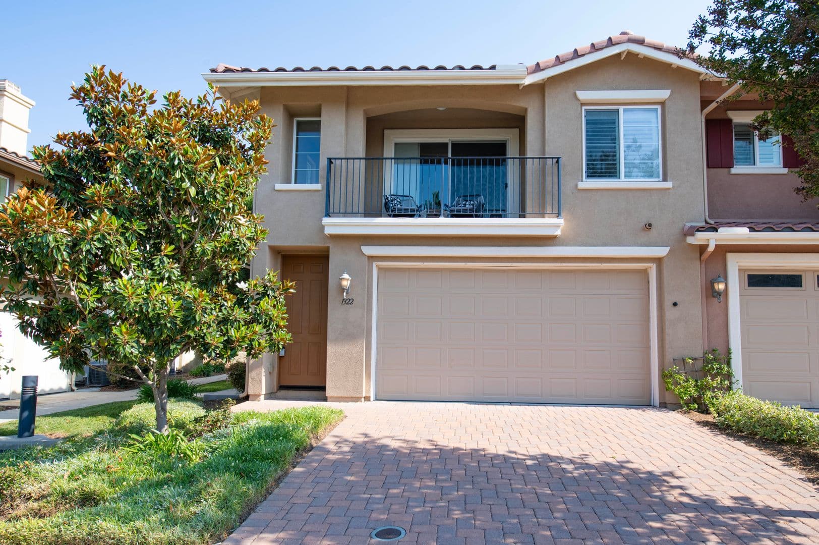 Vista Townhome: 1322 Isabella Way