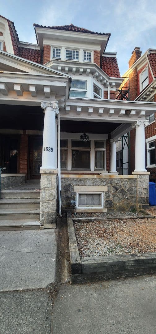Allentown Apartment: 1639 W Turner St