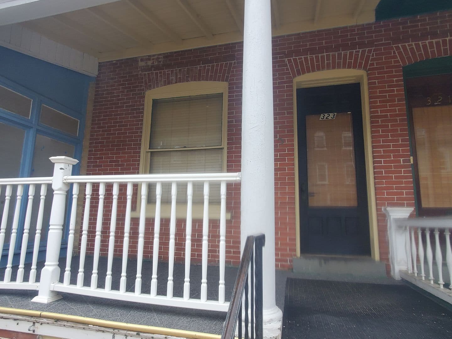 Allentown Apartment: 323 N Franklin Street