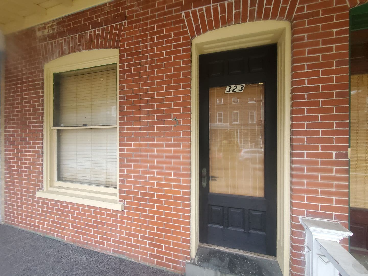 Allentown Apartment: 323 N Franklin Street