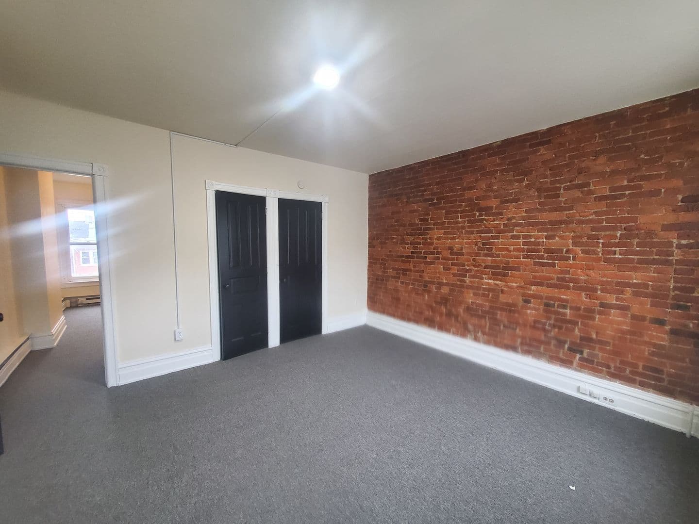 Allentown Apartment: 323 N Franklin Street