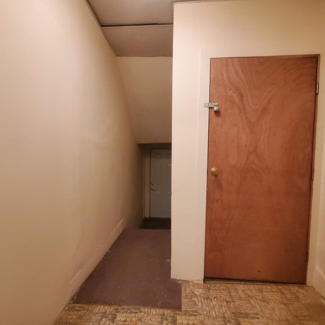 Pottsville Apartment: 320 Washington Street
