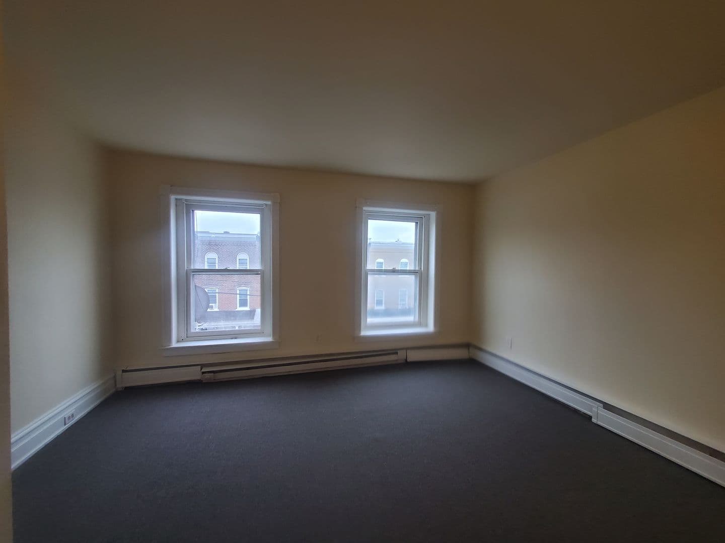 Allentown Apartment: 323 N Franklin Street
