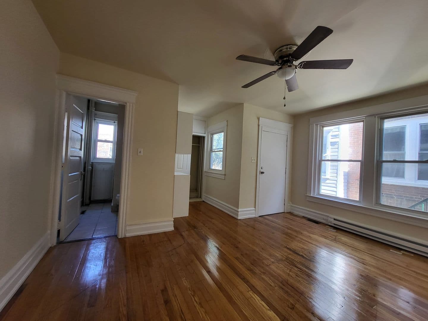 Allentown Apartment: 1639 W Turner St