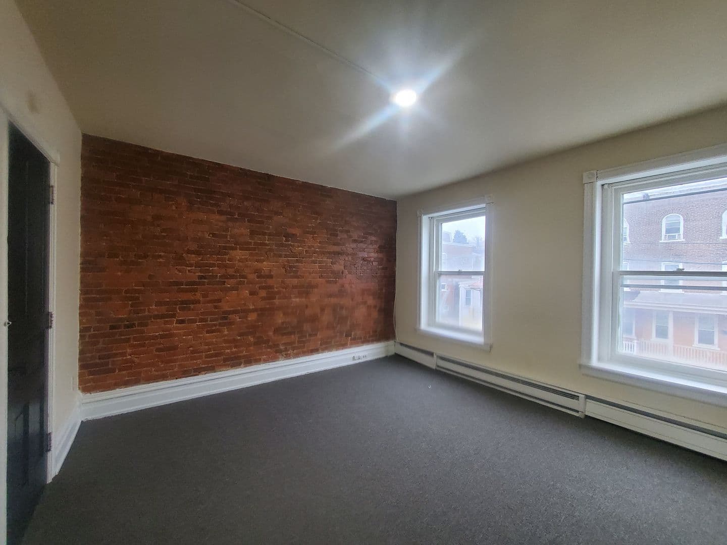 Allentown Apartment: 323 N Franklin Street