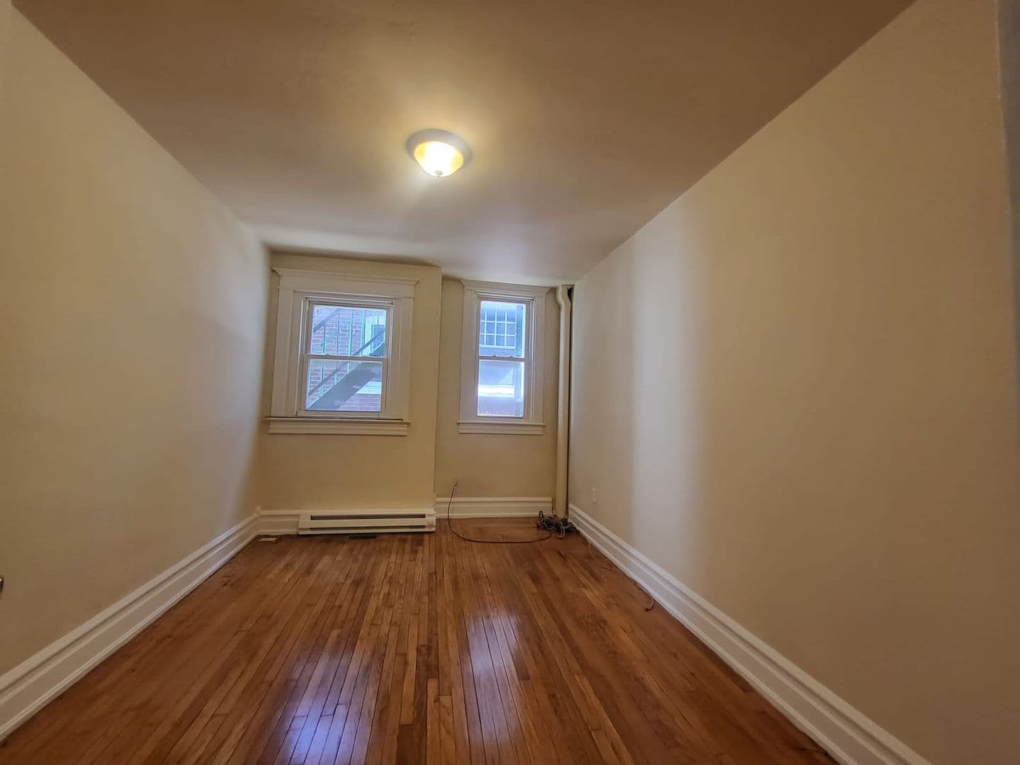 Allentown Apartment: 1639 W Turner St