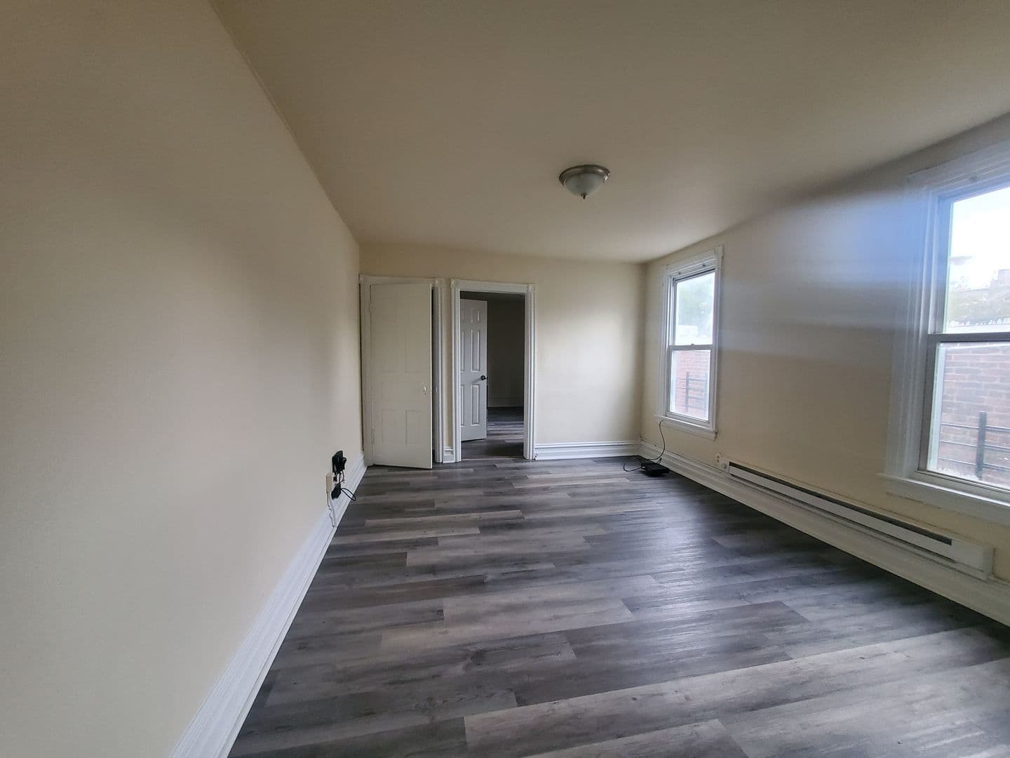 Allentown Apartment: 347 N 7th Street