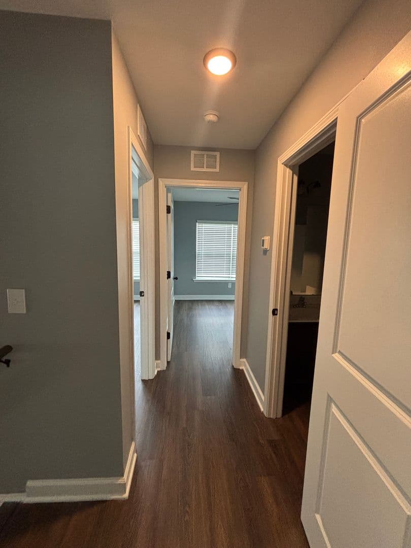 Columbia Apartment: Wiley and Superior Street