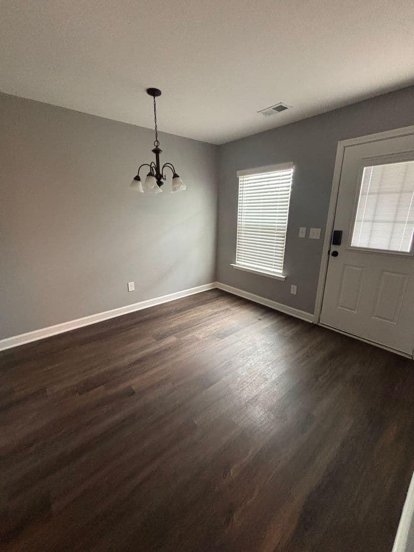 Columbia Apartment: Wiley and Superior Street