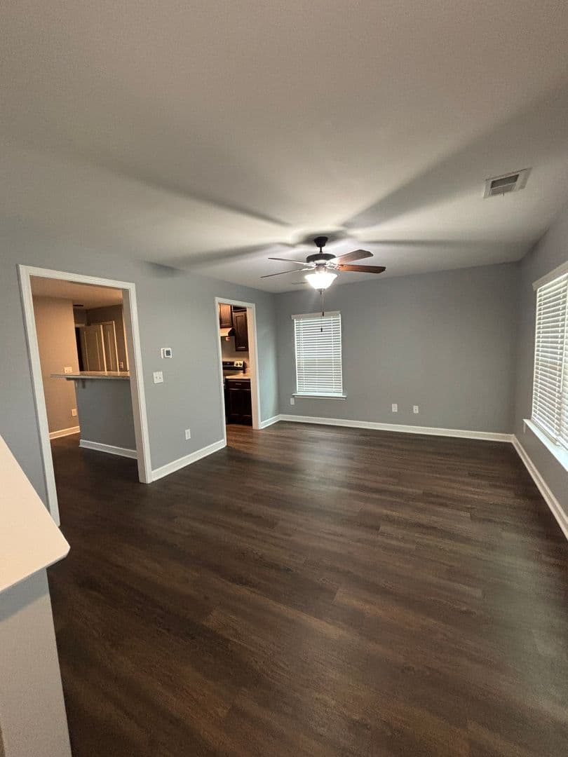 Columbia Apartment: Wiley and Superior Street