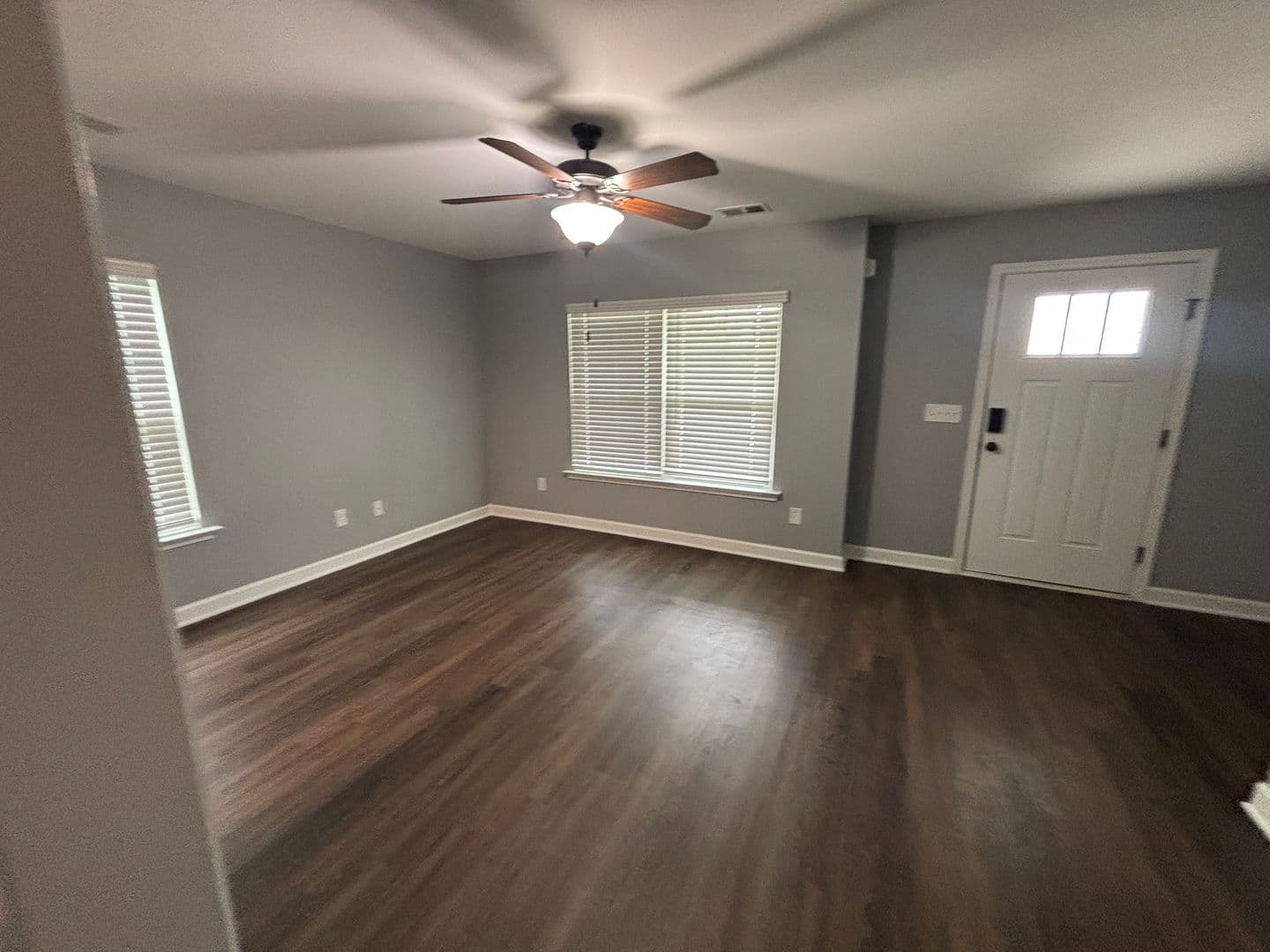Columbia Apartment: Wiley and Superior Street