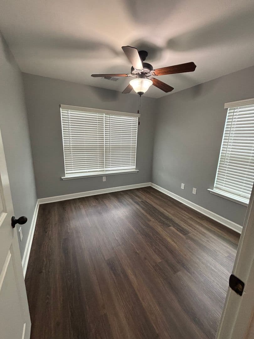 Columbia Apartment: Wiley and Superior Street