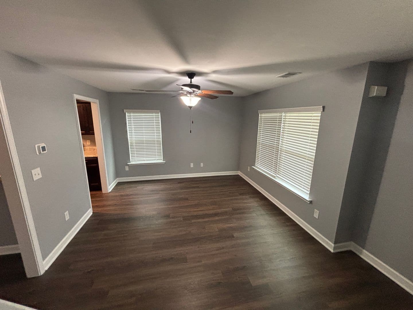 Columbia Apartment: Wiley and Superior Street