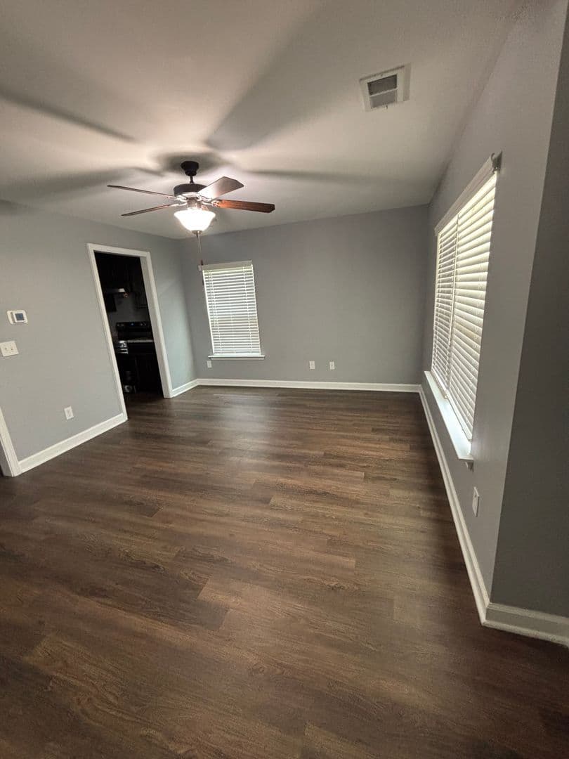 Columbia Apartment: Wiley and Superior Street