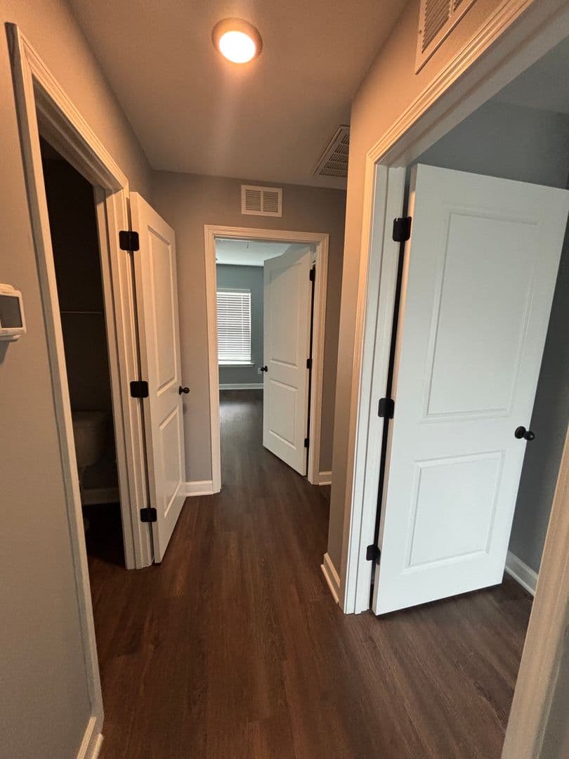 Columbia Apartment: Wiley and Superior Street