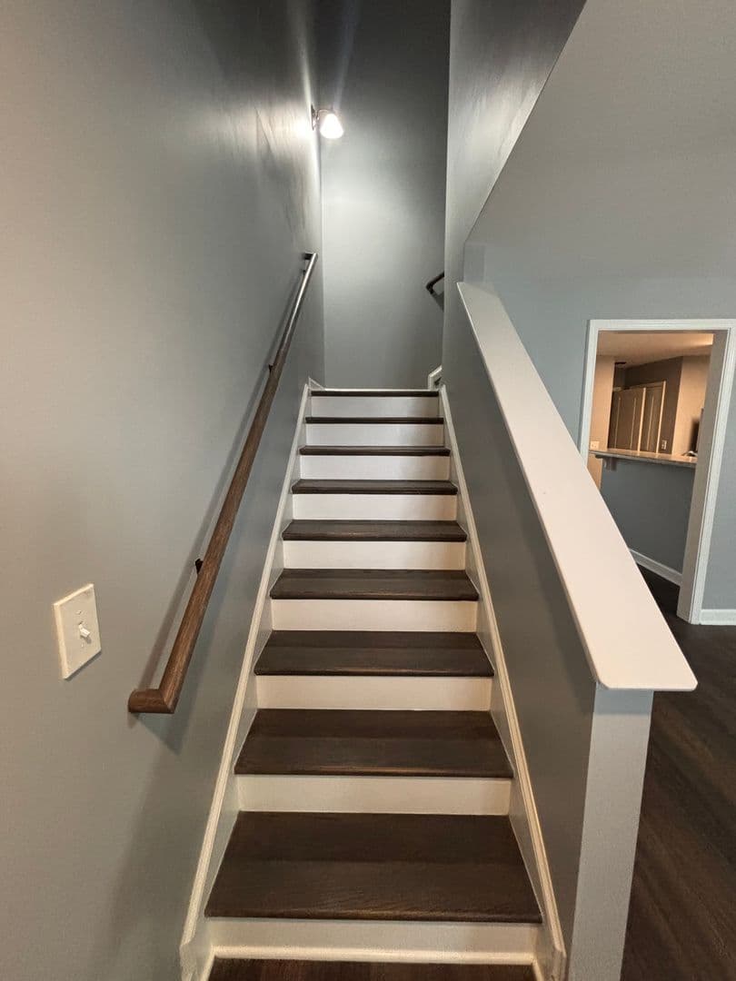Columbia Apartment: Wiley and Superior Street