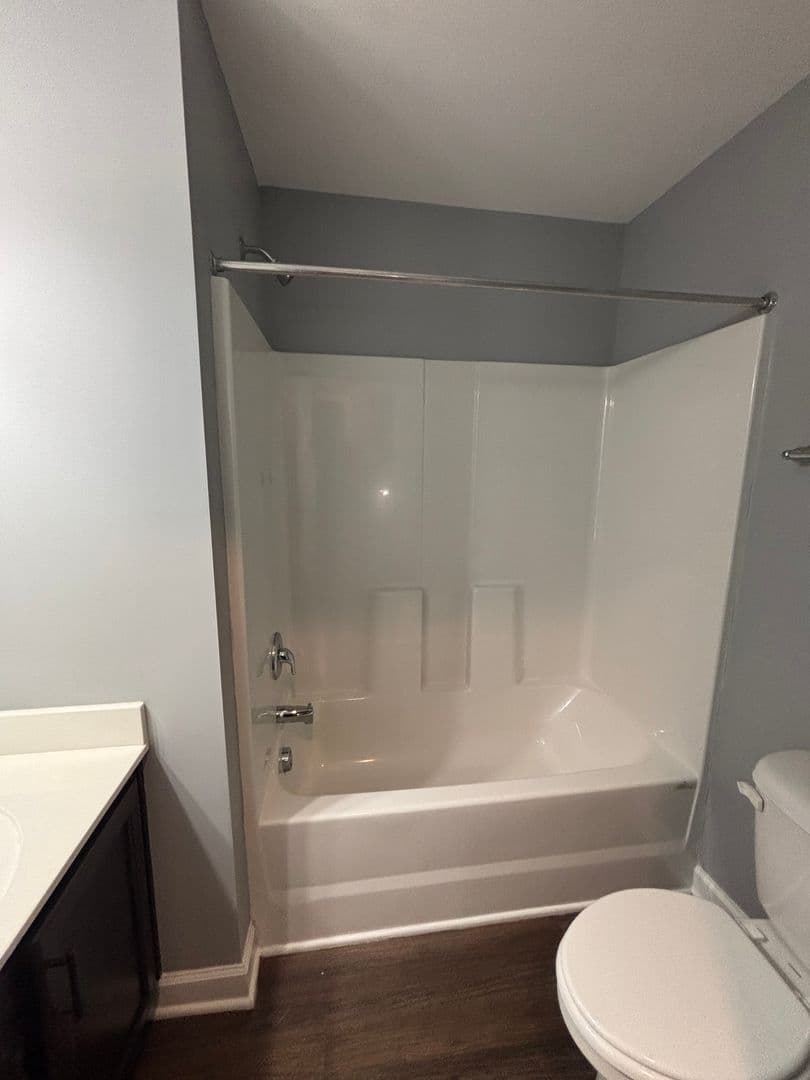 Columbia Apartment: Wiley and Superior Street