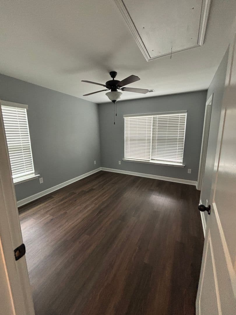 Columbia Apartment: Wiley and Superior Street