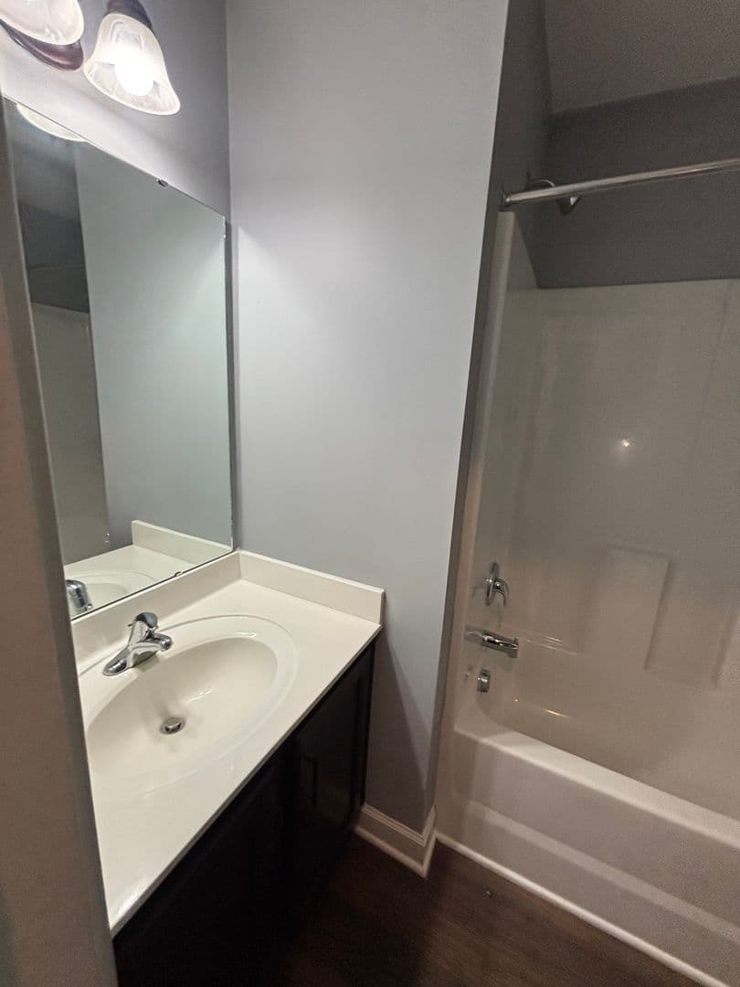 Columbia Apartment: Wiley and Superior Street