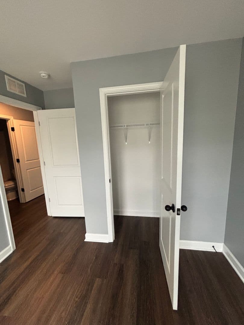 Columbia Apartment: Wiley and Superior Street
